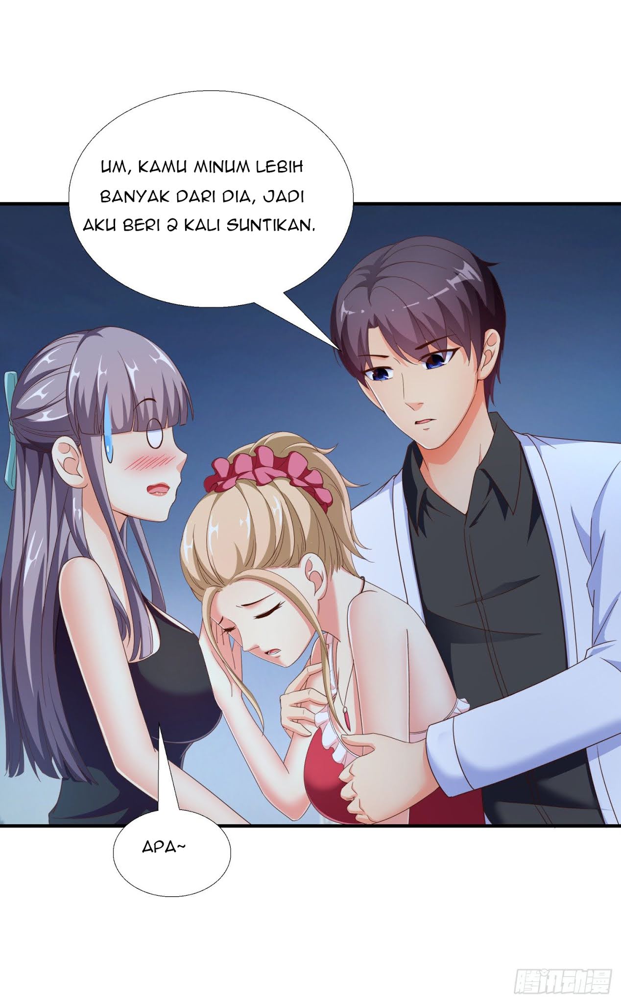 Super School Doctor Chapter 30 Bahasa Indonesia